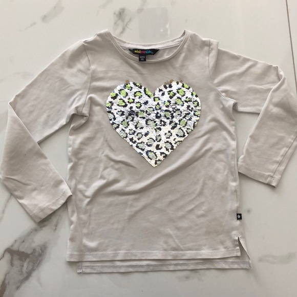 FREE* Sequin Flip Top Size Small (6) - Picture 1 of 5